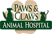 ​Paws & Claws Animal Hospital Logo